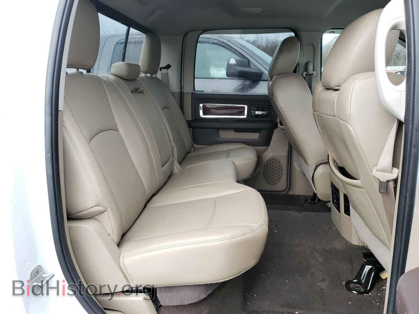 2011 DODGE RAM 3500 - VIN: 3D73M4CL6BG537779 - Фото 2