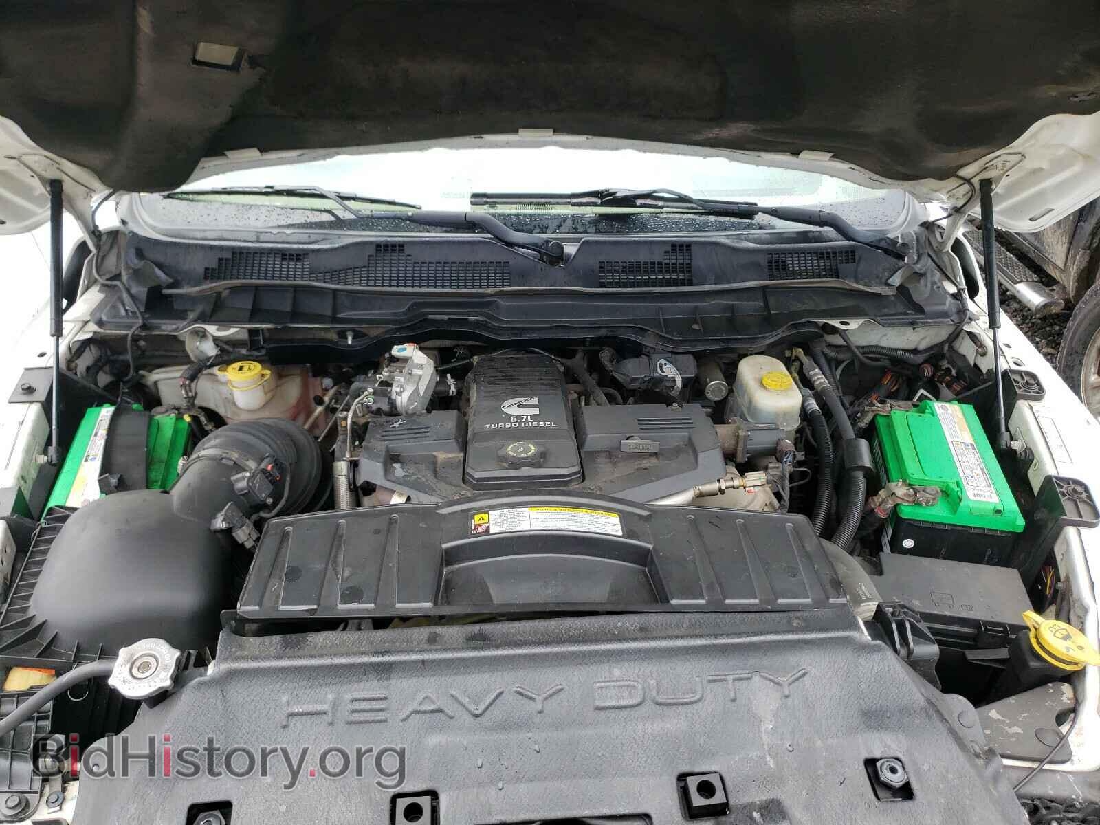 2011 DODGE RAM 3500 - VIN: 3D73M4CL6BG537779 - Фото 3