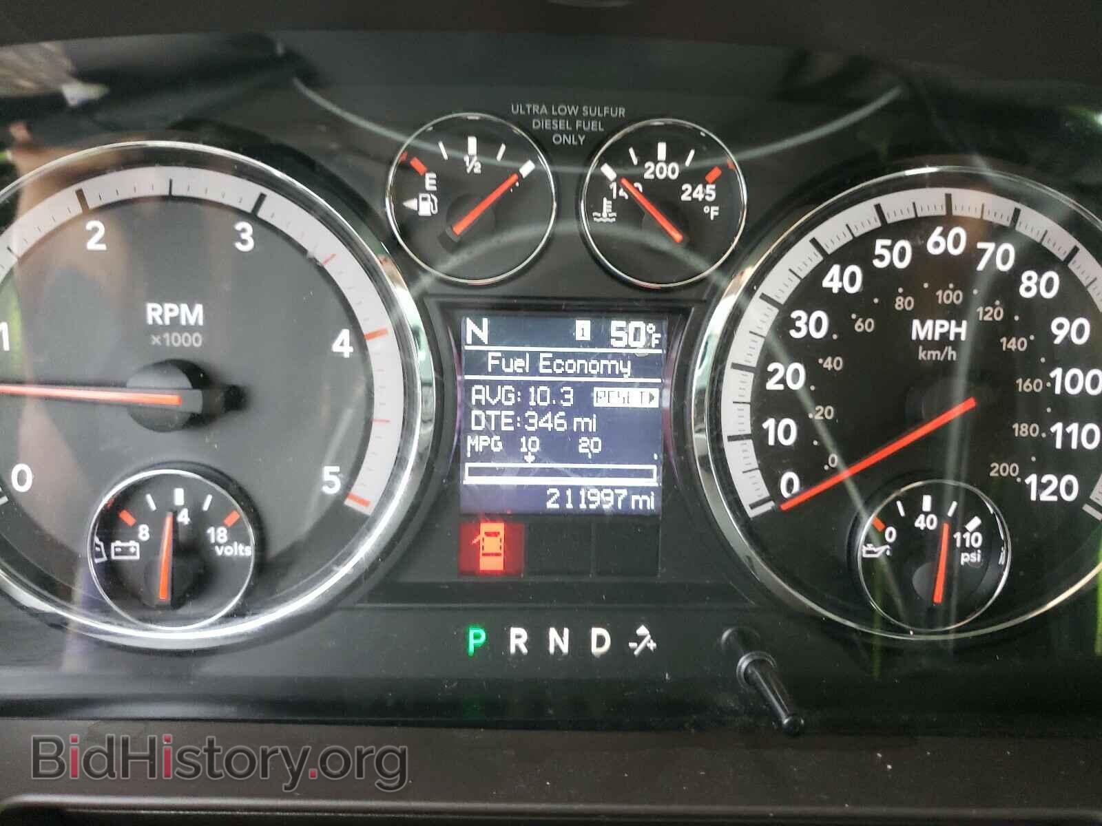 2011 DODGE RAM 3500 - VIN: 3D73M4CL6BG537779 - Фото 4