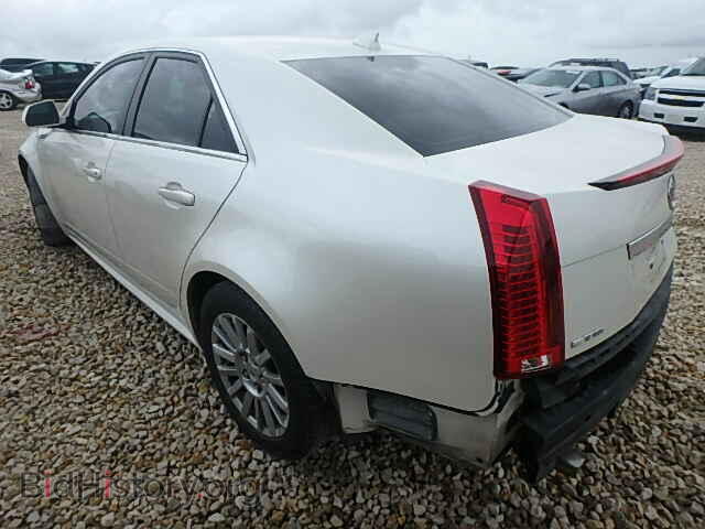 2010 CADILLAC CTS - VIN: 1G6DE5EG8A0101863 - Фото 3