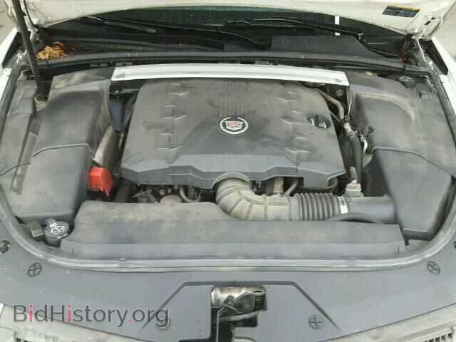 2010 CADILLAC CTS - VIN: 1G6DE5EG8A0101863 - Фото 7