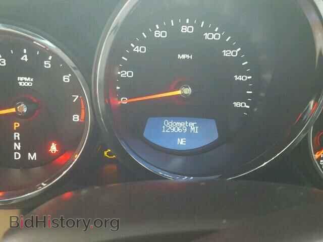 2010 CADILLAC CTS - VIN: 1G6DE5EG8A0101863 - Фото 8