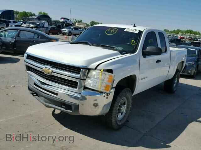 2008 CHEVROLET SILVERADO - VIN: 1GCHK29K78E198426 - Фото 2