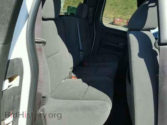 2008 CHEVROLET SILVERADO - VIN: 1GCHK29K78E198426 - Фото 6