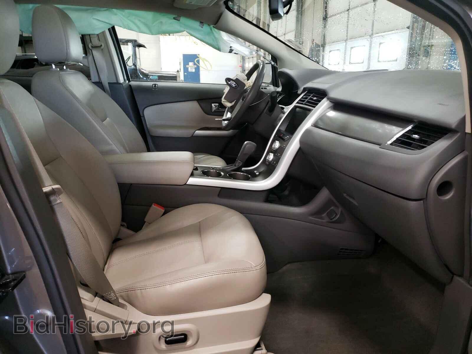 2014 FORD EDGE - VIN: 2FMDK4JC6EBA53539 - Фото 5