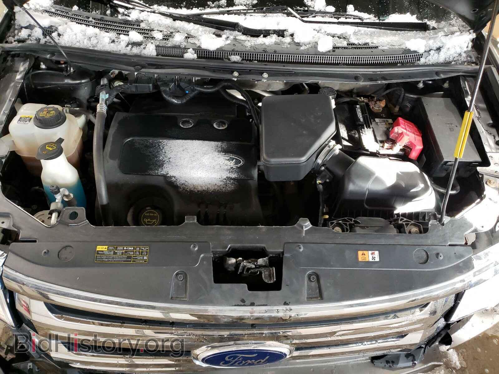 2014 FORD EDGE - VIN: 2FMDK4JC6EBA53539 - Фото 7