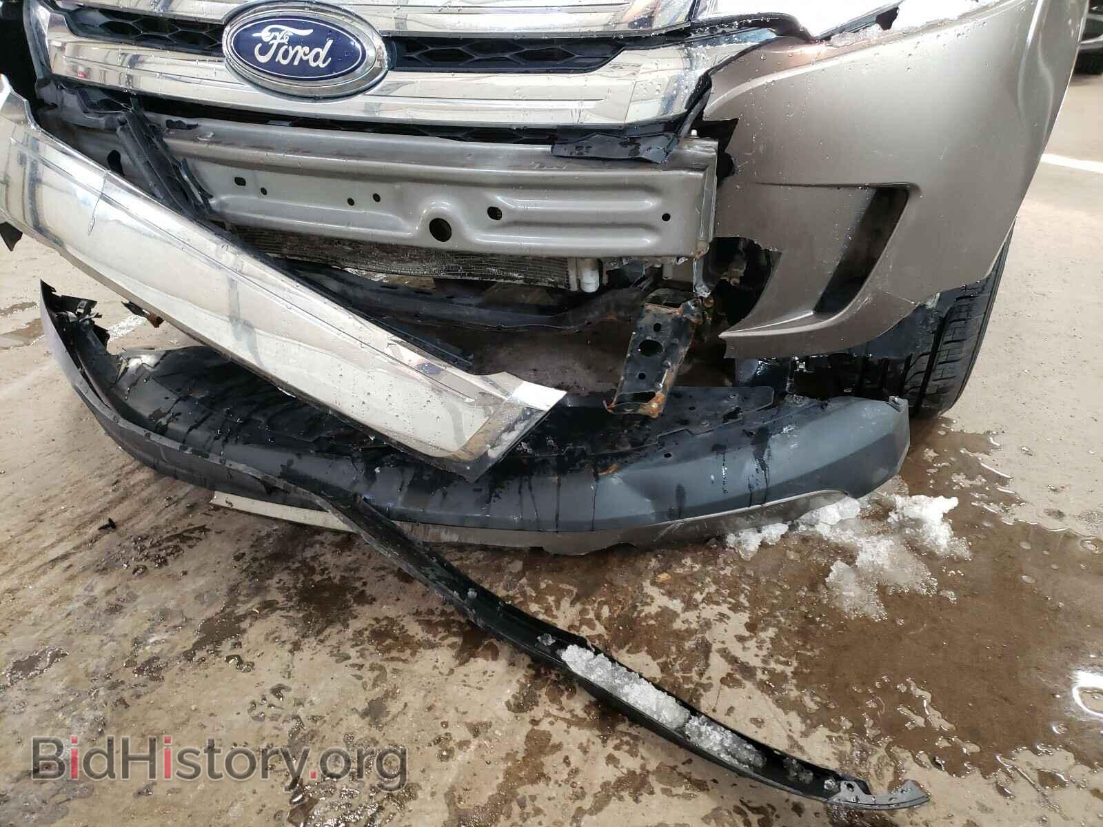 2014 FORD EDGE - VIN: 2FMDK4JC6EBA53539 - Фото 9