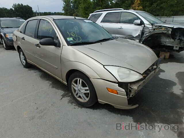 Photo 1FAFP343XYW273599 - FORD FOCUS 2000