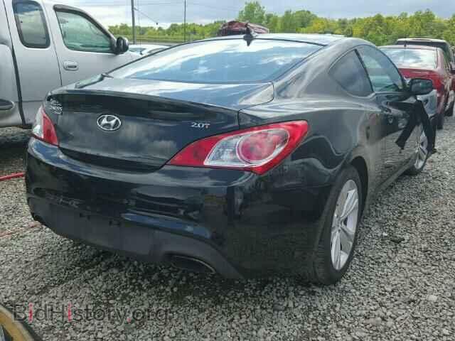 2012 HYUNDAI GENESIS - VIN: KMHHT6KD0CU071995 - Фото 4