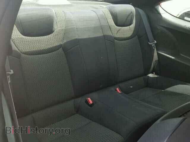 2012 HYUNDAI GENESIS - VIN: KMHHT6KD0CU071995 - Фото 6