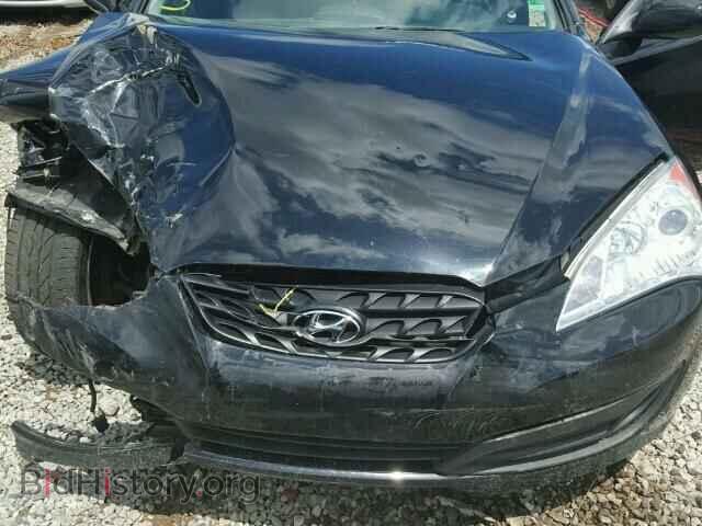 2012 HYUNDAI GENESIS - VIN: KMHHT6KD0CU071995 - Фото 7
