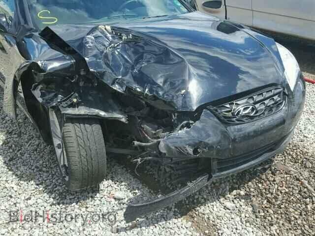 2012 HYUNDAI GENESIS - VIN: KMHHT6KD0CU071995 - Фото 10