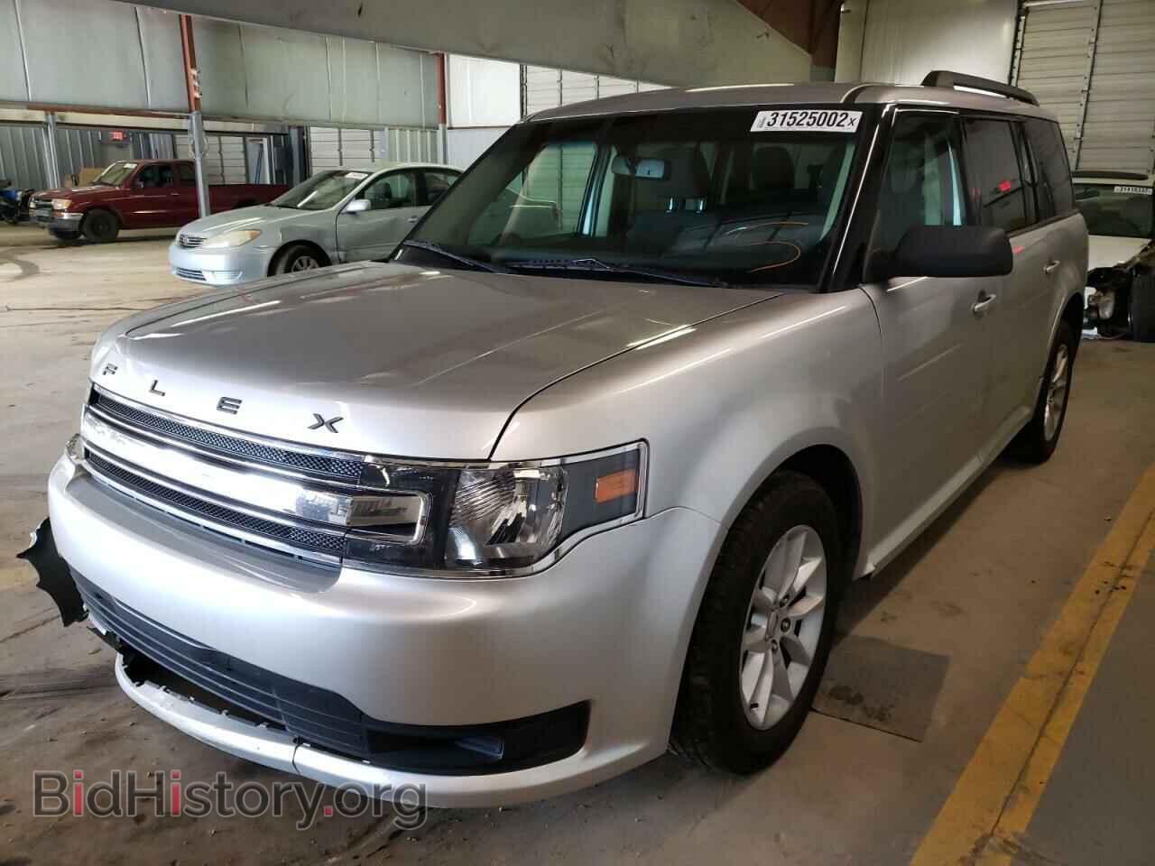 2013 FORD FLEX - VIN: 2FMGK5B82DBD38587 - Photo 2