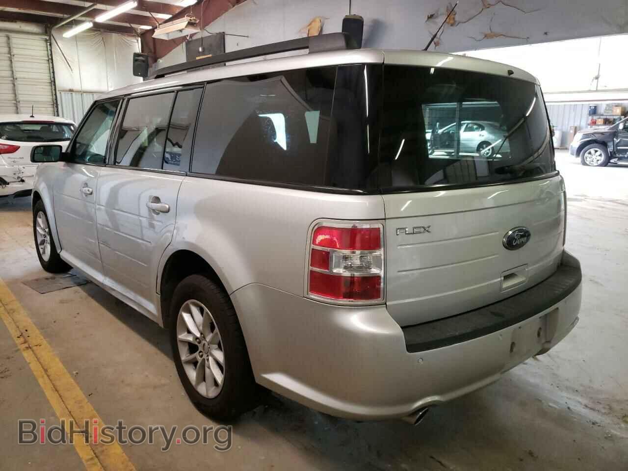 2013 FORD FLEX - VIN: 2FMGK5B82DBD38587 - Photo 3