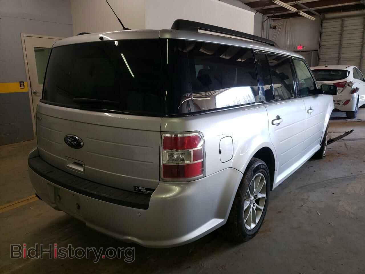 2013 FORD FLEX - VIN: 2FMGK5B82DBD38587 - Photo 4