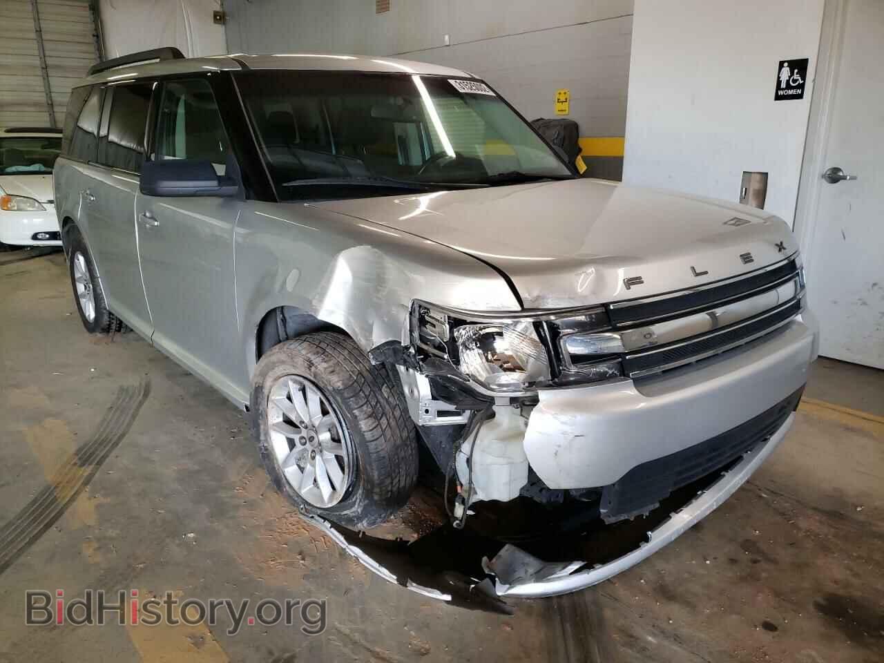2013 FORD FLEX - VIN: 2FMGK5B82DBD38587 - Photo 9