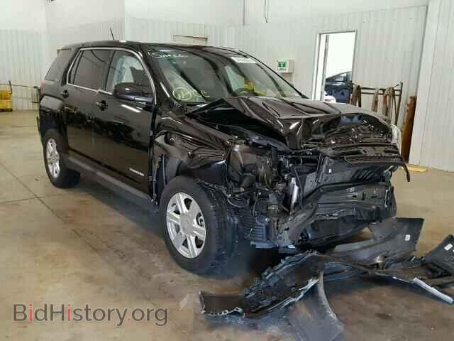 Фотография 2GKALMEK6G6241497 - GMC TERRAIN 2016