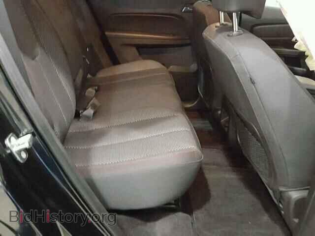 2016 GMC TERRAIN - VIN: 2GKALMEK6G6241497 - Фото 6
