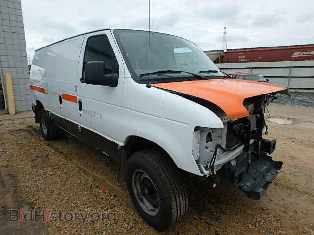 Фотография 1FTSE3EL1BDA66468 - FORD ECONOLINE 2011