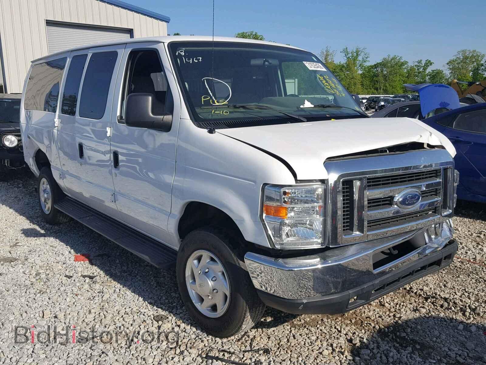 Фотография 1FBNE3BL1DDA73624 - FORD ECONOLINE 2013