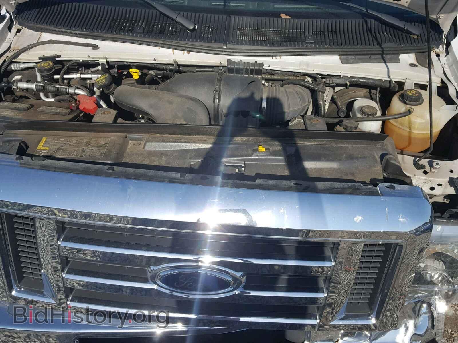 2013 FORD ECONOLINE - VIN: 1FBNE3BL1DDA73624 - Фото 7