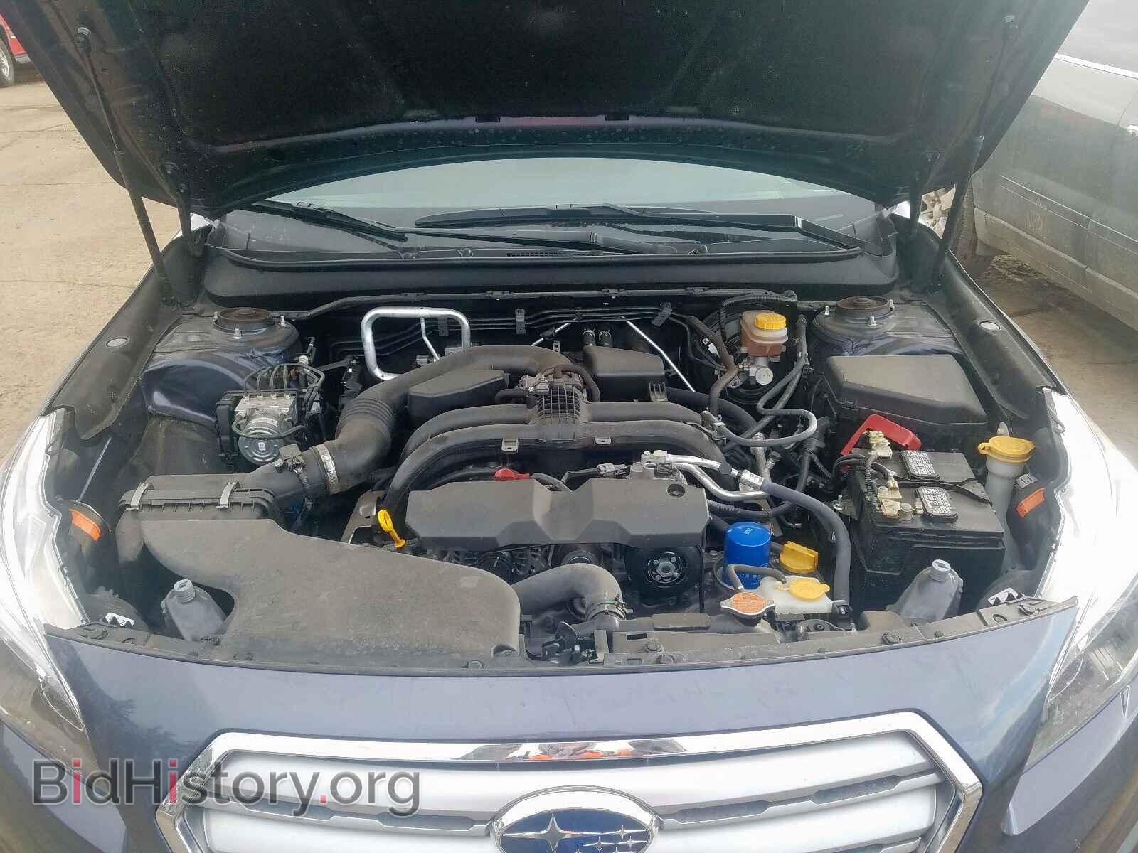 2017 SUBARU OUTBACK - VIN: 4S4BSANC5H3440877 - Фото 7