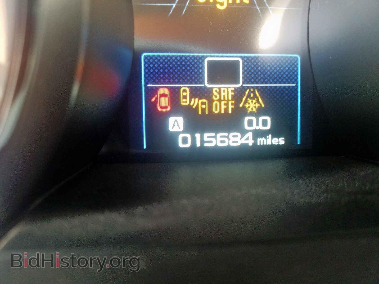 2017 SUBARU OUTBACK - VIN: 4S4BSANC5H3440877 - Фото 8