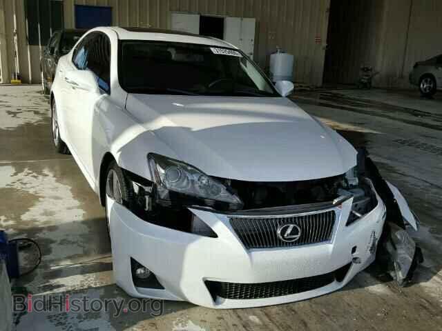 Фотография JTHBF5C22B5149452 - LEXUS IS250 2011