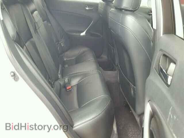 2011 LEXUS IS250 - VIN: JTHBF5C22B5149452 - Фото 6