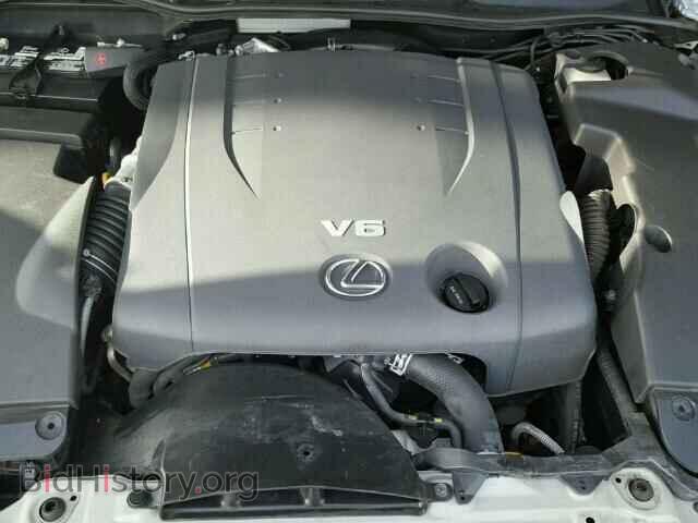 2011 LEXUS IS250 - VIN: JTHBF5C22B5149452 - Фото 7