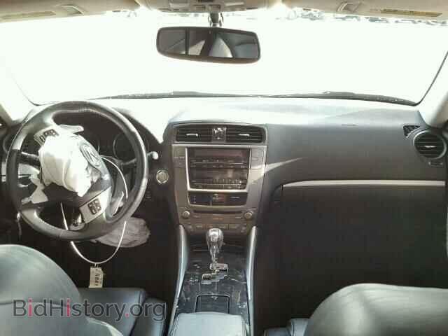 2011 LEXUS IS250 - VIN: JTHBF5C22B5149452 - Фото 9