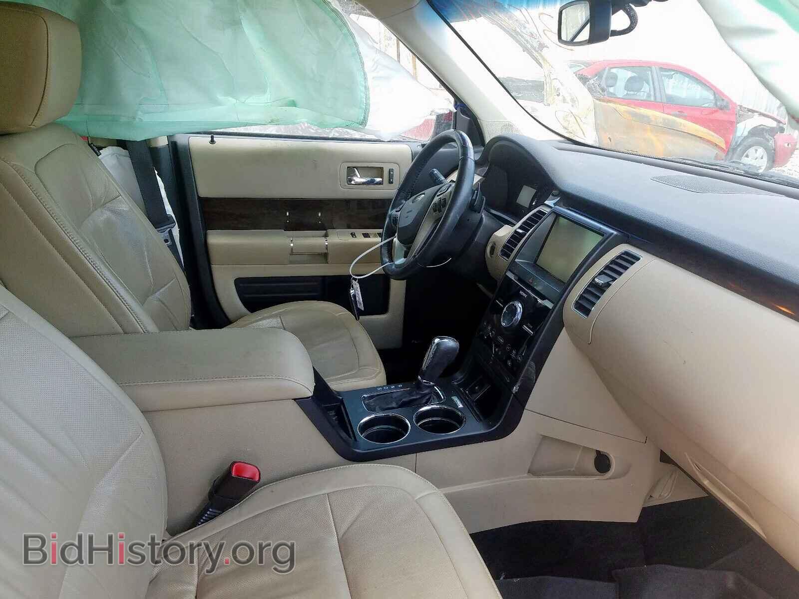2014 FORD FLEX - VIN: 2FMHK6DT2EBD05151 - Photo 5