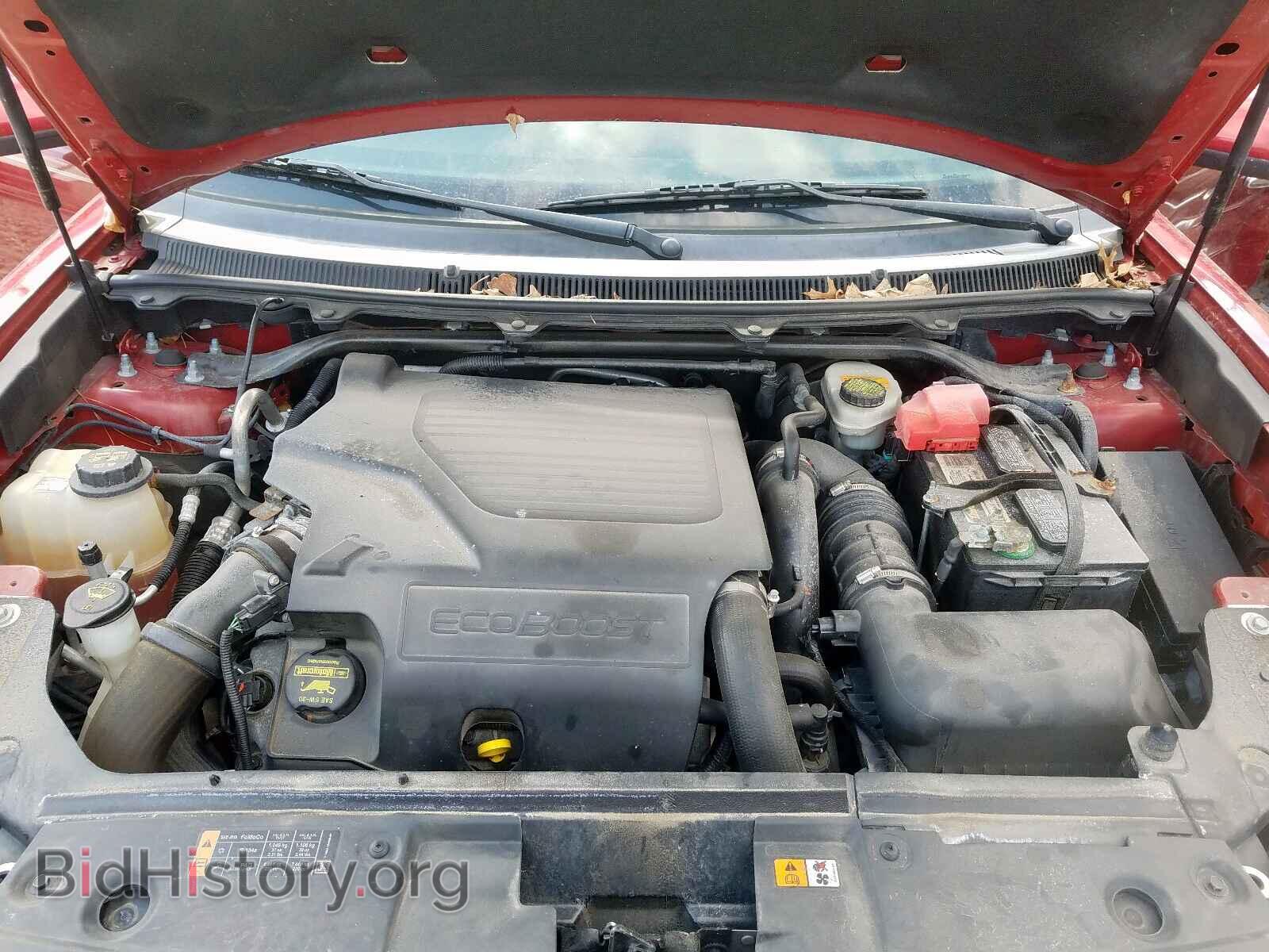2014 FORD FLEX - VIN: 2FMHK6DT2EBD05151 - Photo 7