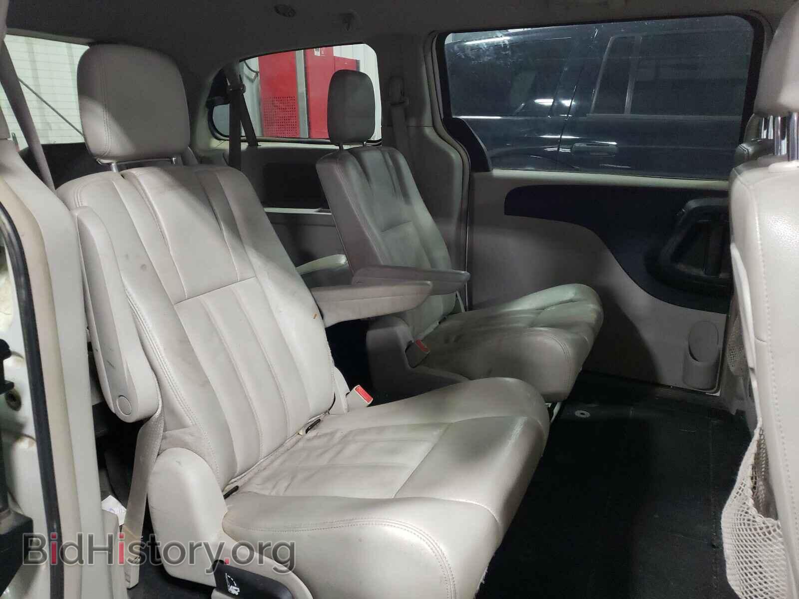 2013 CHRYSLER MINIVAN - VIN: 2C4RC1BG6DR554539 - Photo 6