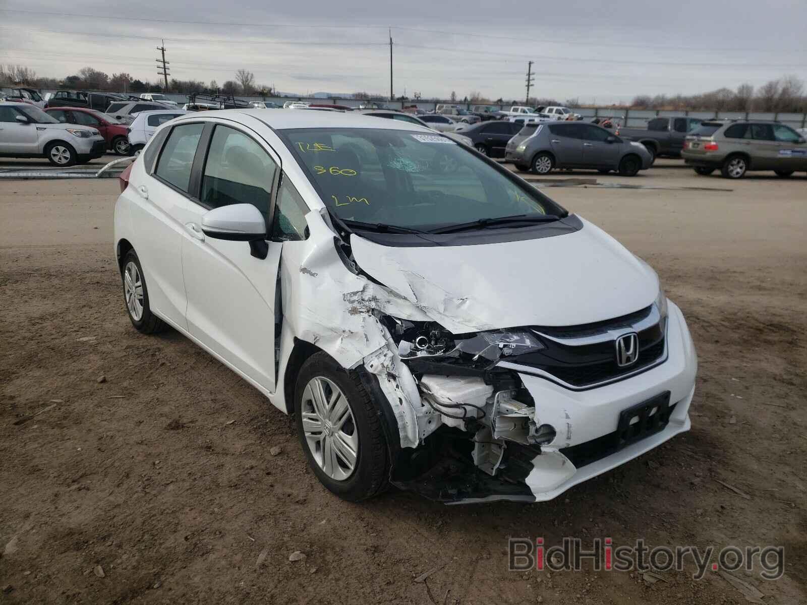 Photo 3HGGK5H47LM705586 - HONDA FIT 2020