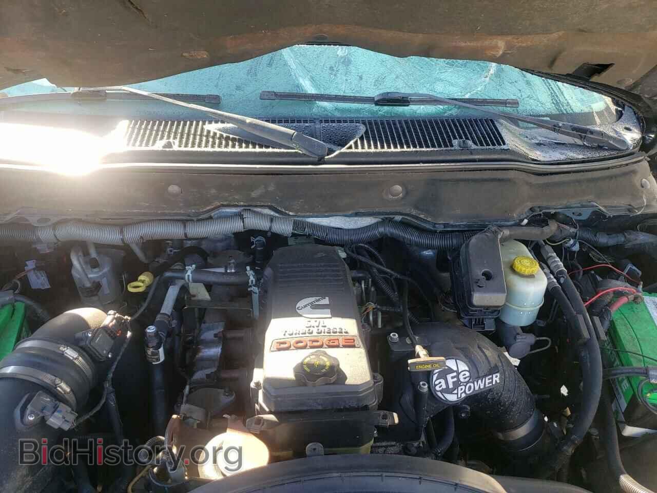 2008 DODGE RAM 2500 - VIN: 3D7KS28A58G215558 - Фото 7
