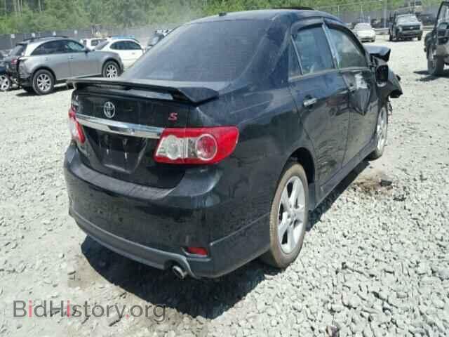 2011 TOYOTA COROLLA - VIN: 2T1BU4EE2BC631480 - Фото 4