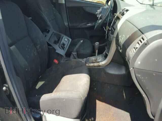 2011 TOYOTA COROLLA - VIN: 2T1BU4EE2BC631480 - Фото 5