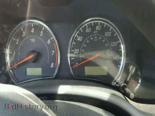 2011 TOYOTA COROLLA - VIN: 2T1BU4EE2BC631480 - Фото 8