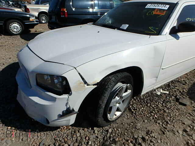 2009 DODGE CHARGER - VIN: 2B3KA43D89H596304 - Фото 9