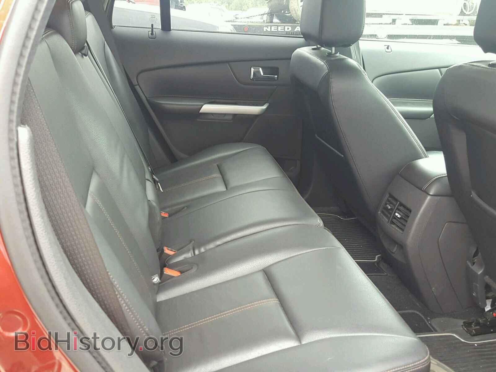 2014 FORD EDGE - VIN: 2FMDK3JC7EBA45976 - Фото 6