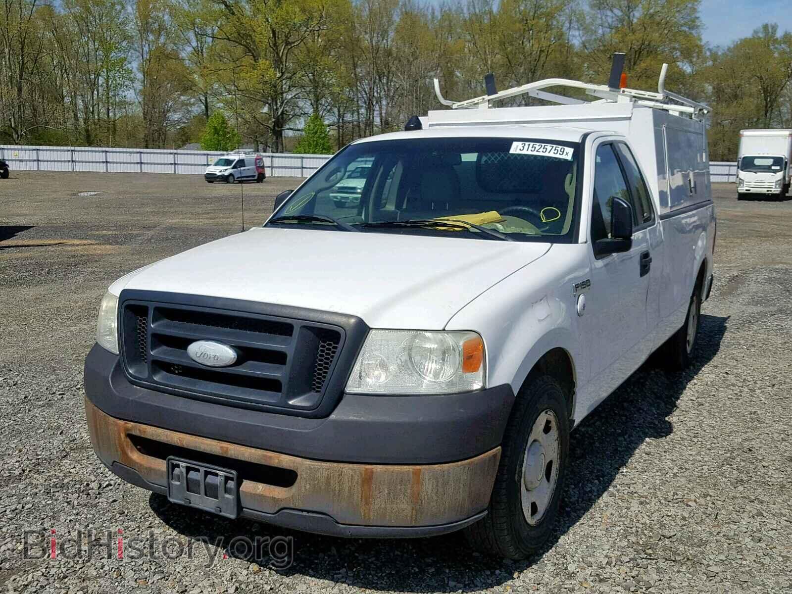 2008 FORD F150 - VIN: 1FTRF12218KC87973 - Фото 2