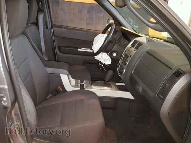 2012 FORD ESCAPE - VIN: 1FMCU9D72CKB47809 - Фото 5