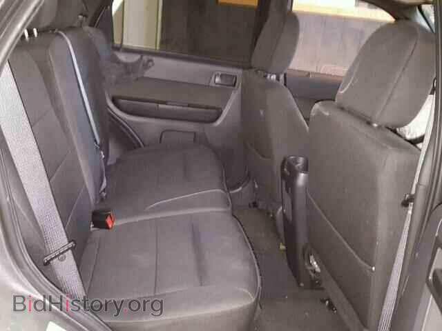2012 FORD ESCAPE - VIN: 1FMCU9D72CKB47809 - Фото 6