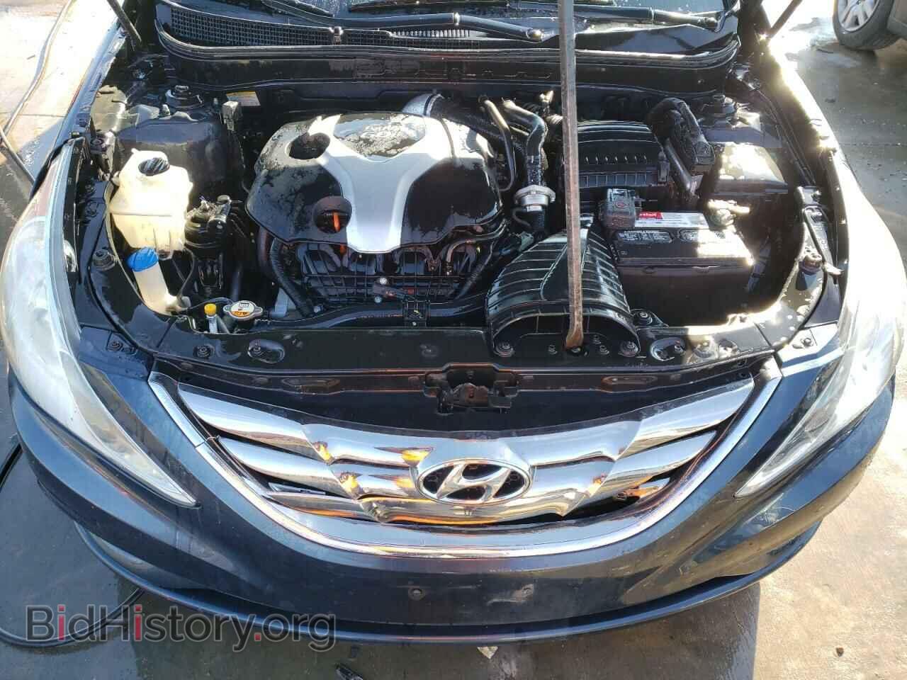 2013 HYUNDAI SONATA - VIN: 5NPEC4AB3DH579949 - Фото 7