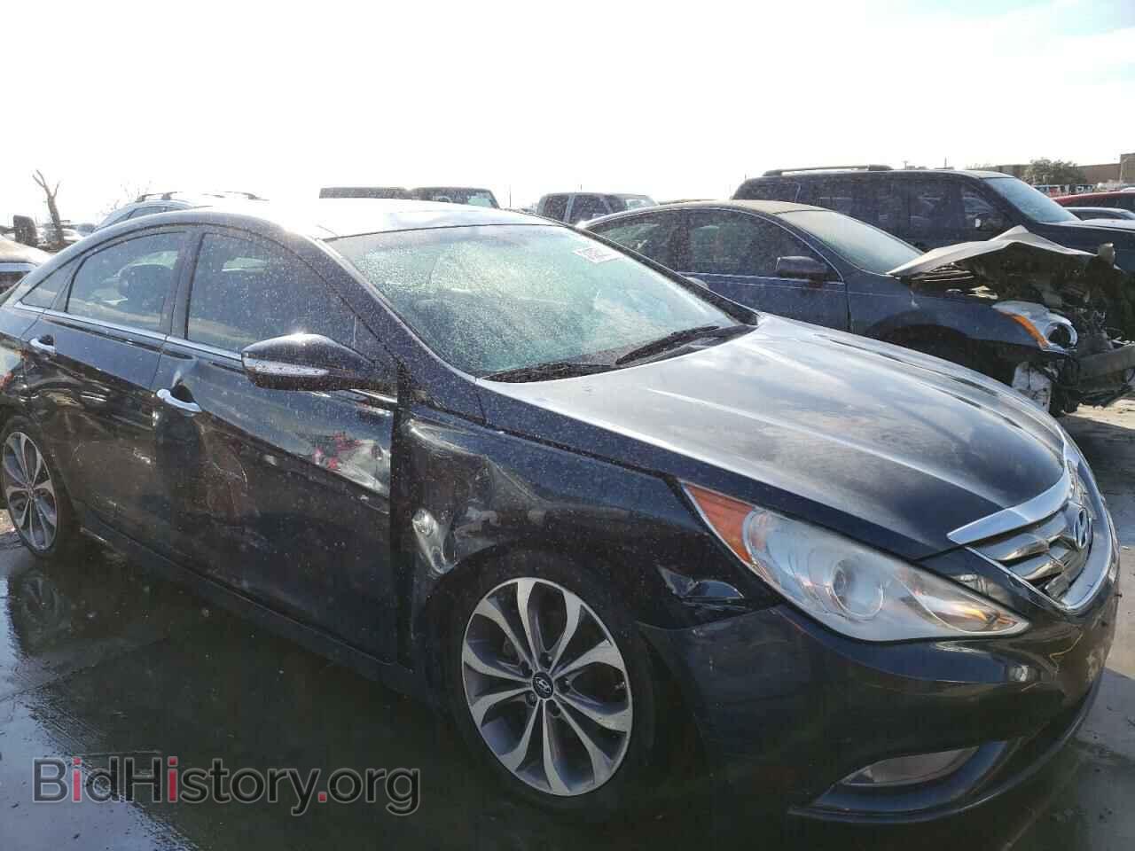 2013 HYUNDAI SONATA - VIN: 5NPEC4AB3DH579949 - Фото 9
