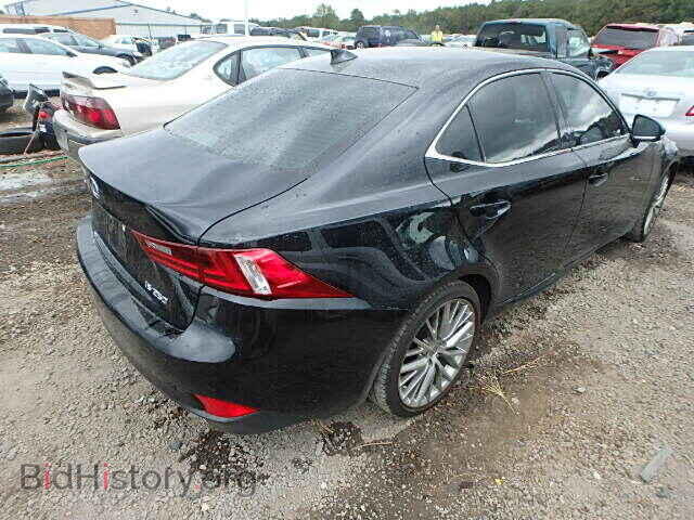 2014 LEXUS IS250 - VIN: JTHBF1D2XE5003182 - Фото 4