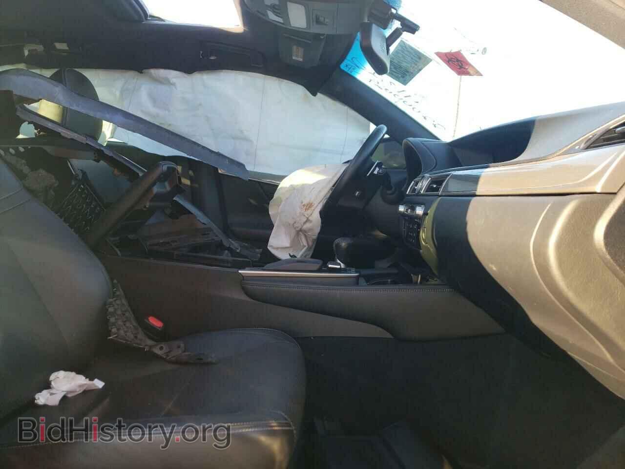 2015 LEXUS GS350 - VIN: JTHBE1BL7FA006614 - Фото 5