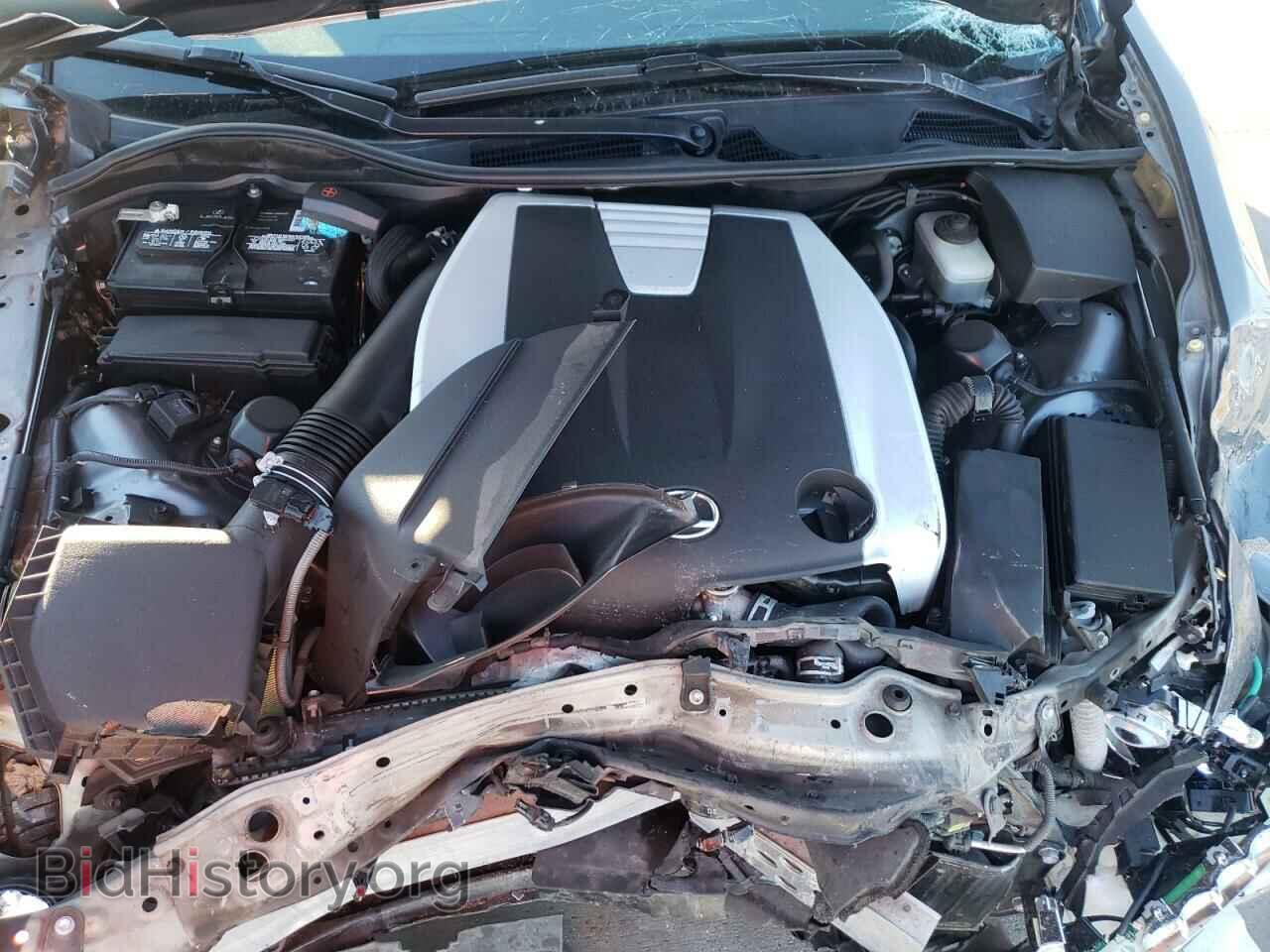 2015 LEXUS GS350 - VIN: JTHBE1BL7FA006614 - Фото 7