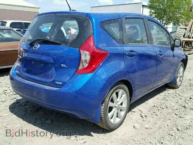 2014 NISSAN VERSA - VIN: 3N1CE2CP0EL357758 - Photo 4